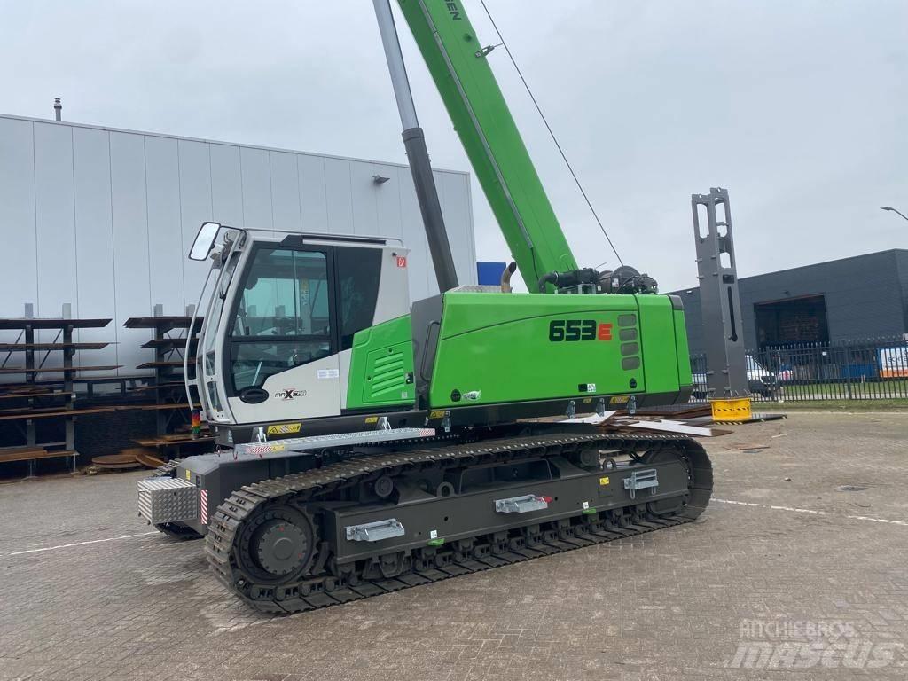 Sennebogen 653 R Lánctalpas daruk