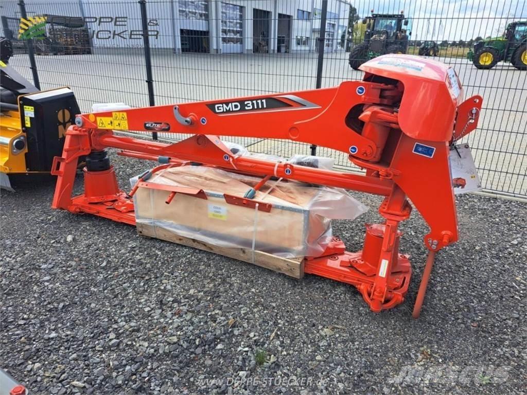Kuhn GMD 3111-FF Öntöző Kaszák