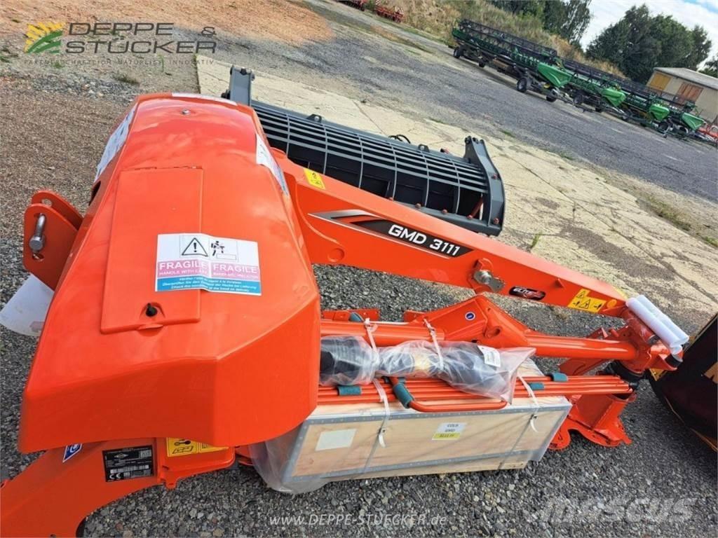 Kuhn GMD 3111-FF Öntöző Kaszák