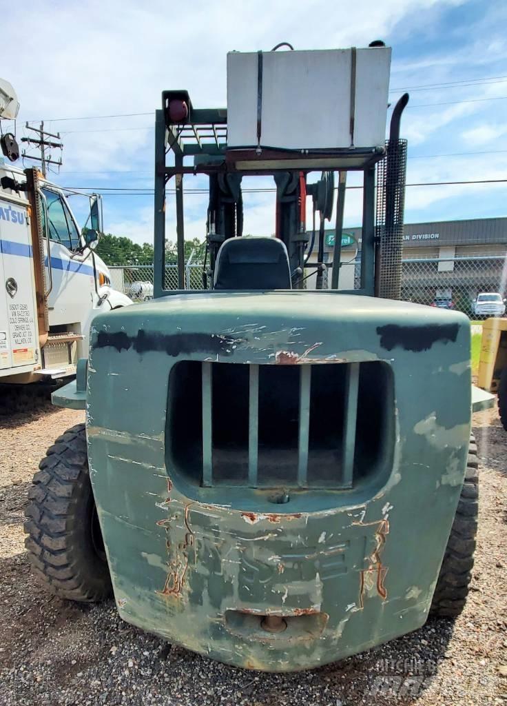 Hyster H 130 F Targoncák-Egyéb