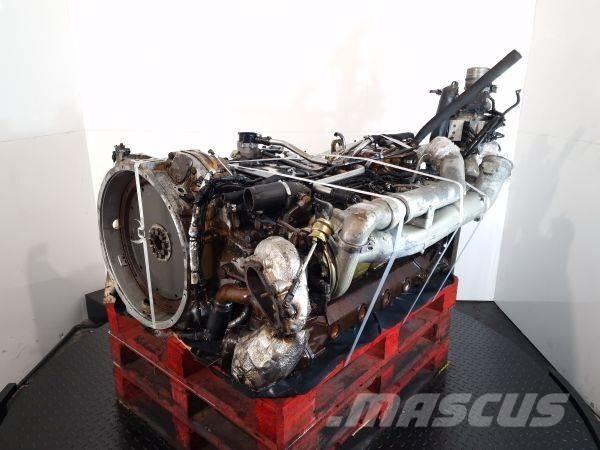 MAN E2876 LUH08 Motorok