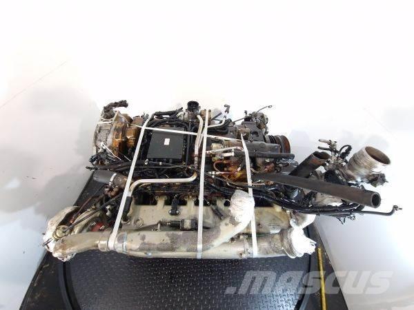 MAN E2876 LUH08 Motorok
