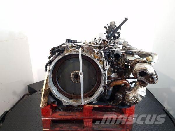 MAN E2876 LUH08 Motorok