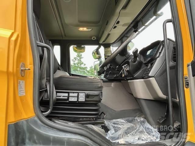 Scania P410 XT Billenő teherautók