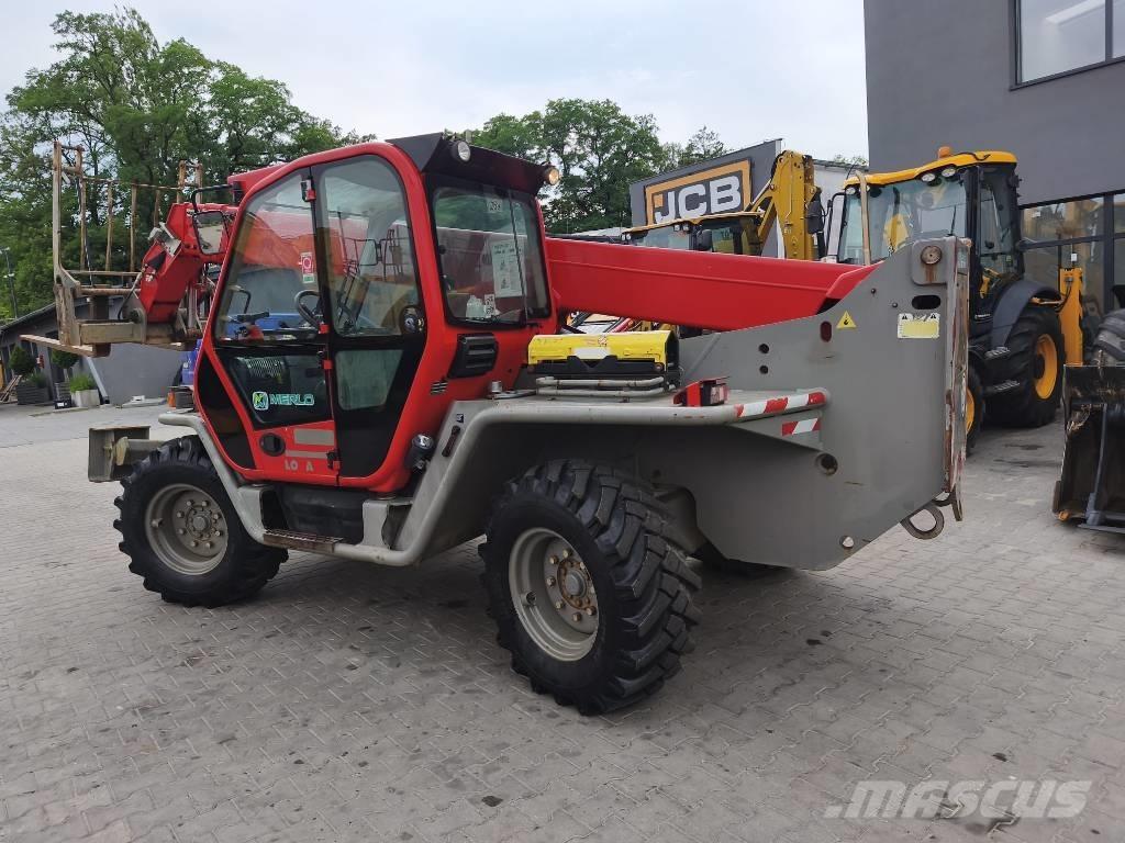 Merlo P38.14LOX Teleszkópos rakodók