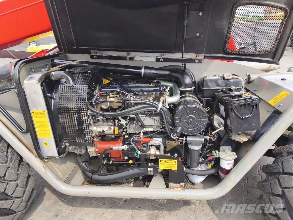 Merlo P38.14LOX Teleszkópos rakodók