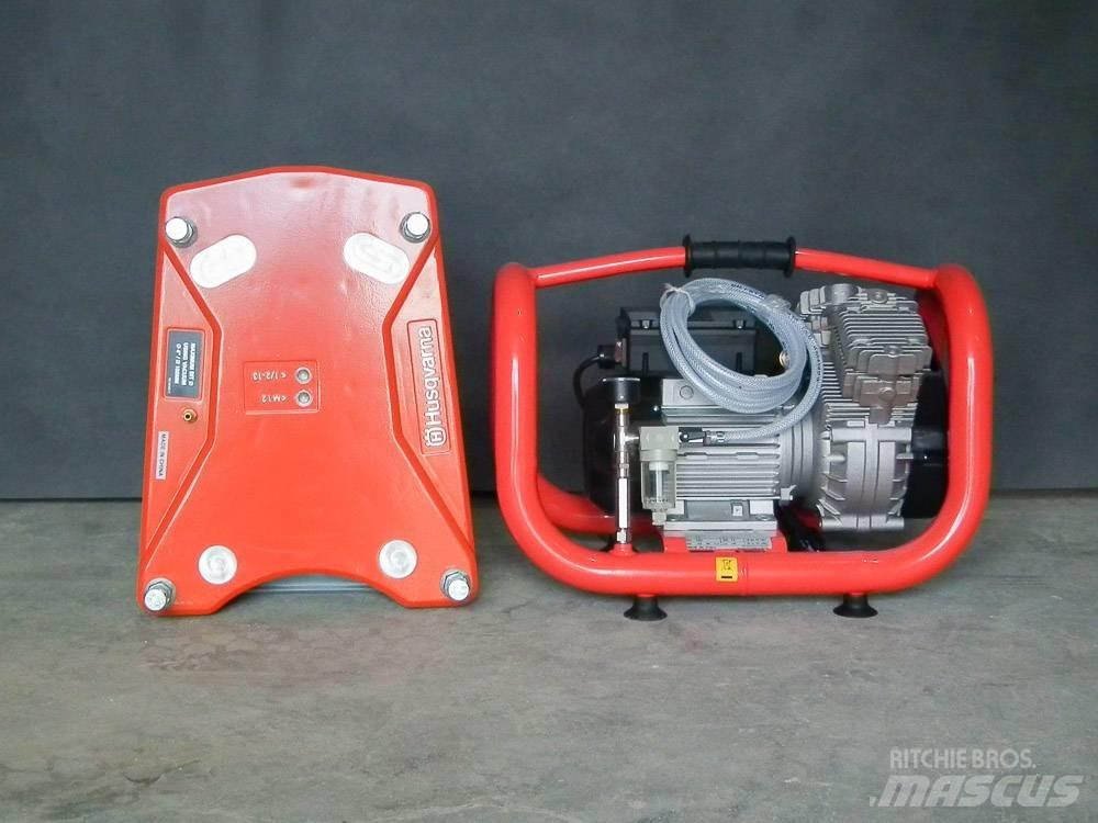Husqvarna VP200 Építőipar - Egyebek