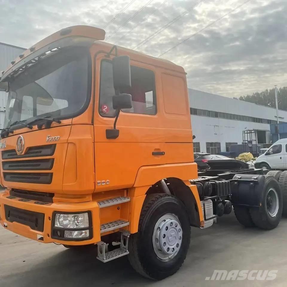 Shacman F3000 6X4 Nyergesvontatók