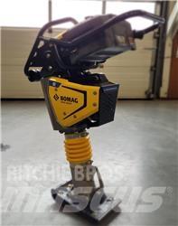 Bomag BT 60e Vibrátorok
