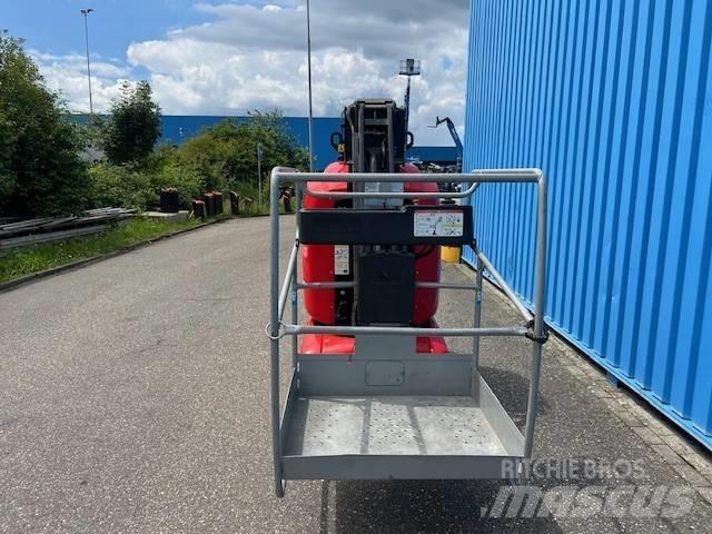 Manitou 100 VJR Karos emelők