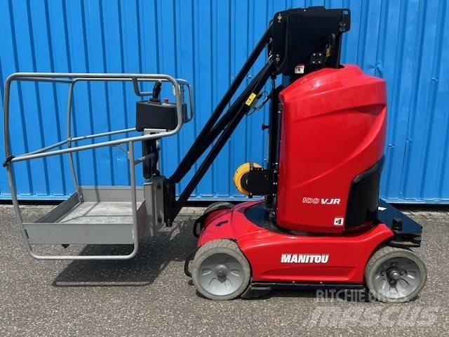 Manitou 100 VJR Karos emelők