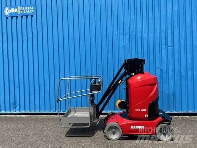 Manitou 100 VJR Karos emelők