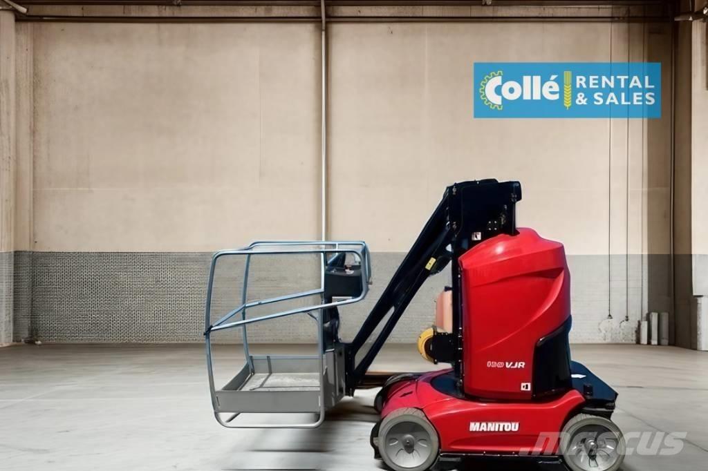 Manitou 100 VJR | 2016 Karos emelők