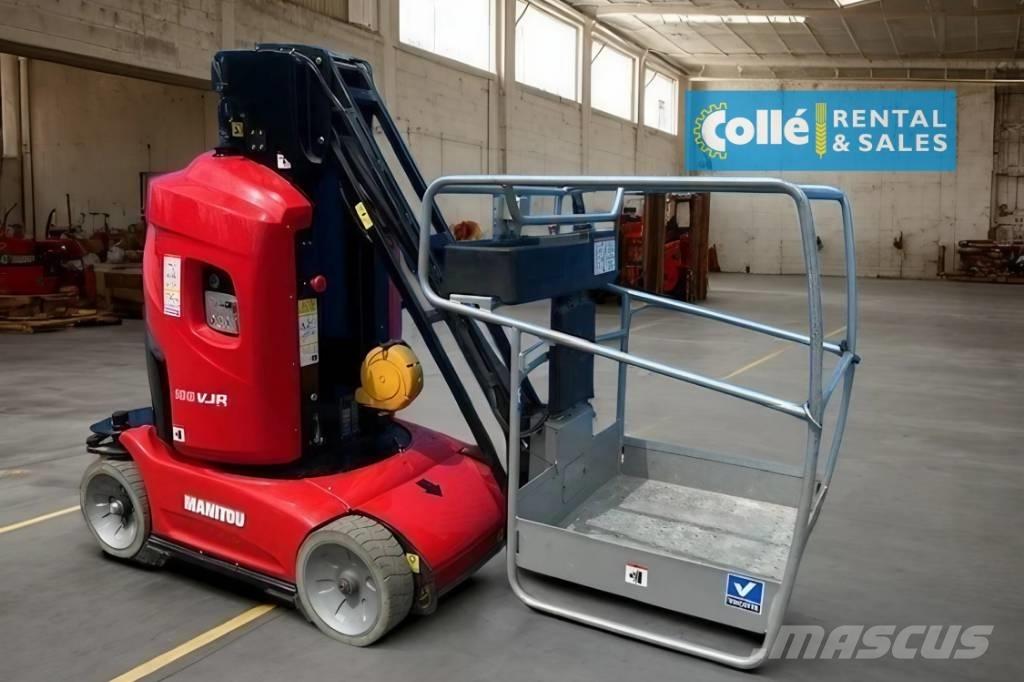 Manitou 100 VJR | 2016 Karos emelők