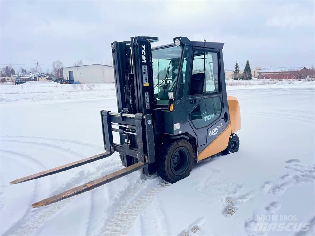 TCM FA 30D ACROBA Dízel targoncák