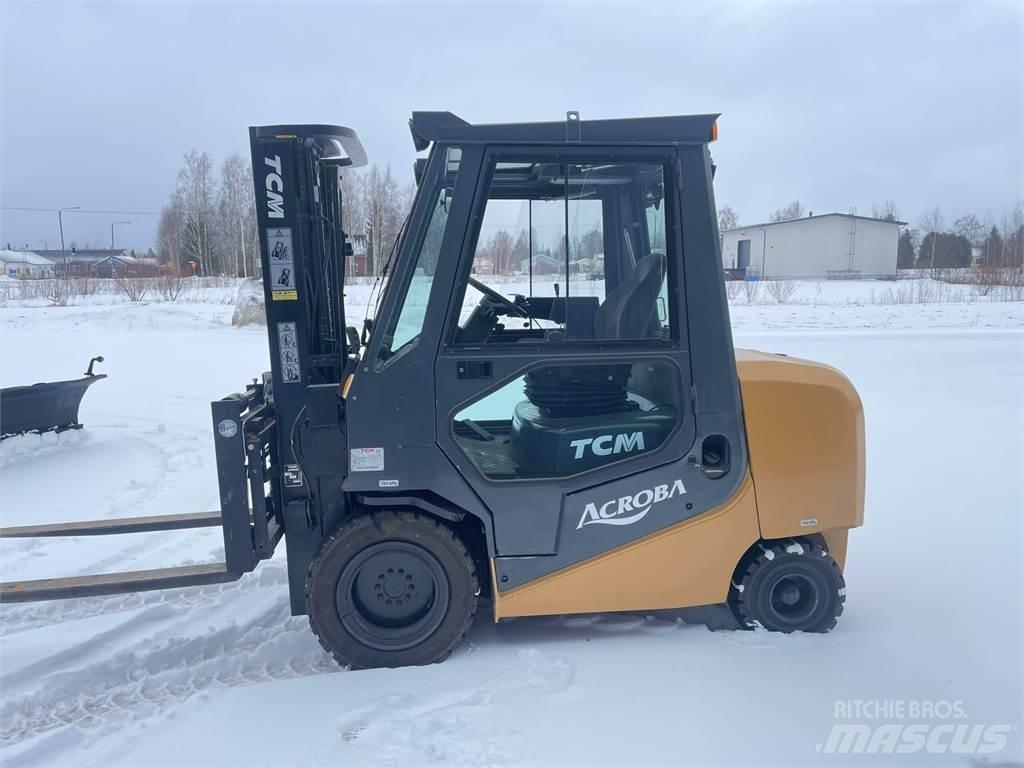 TCM FA 30D ACROBA Dízel targoncák