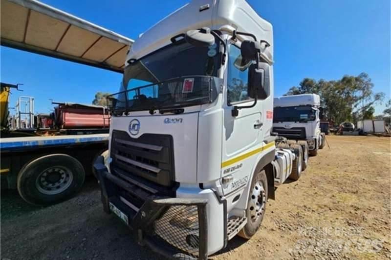 UD TRUCKS QUON Egyéb