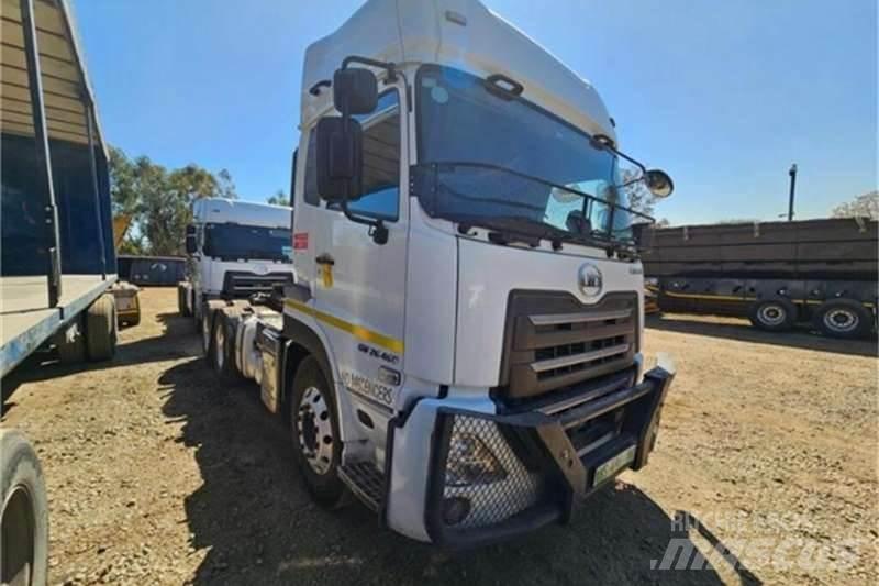 UD TRUCKS QUON Egyéb