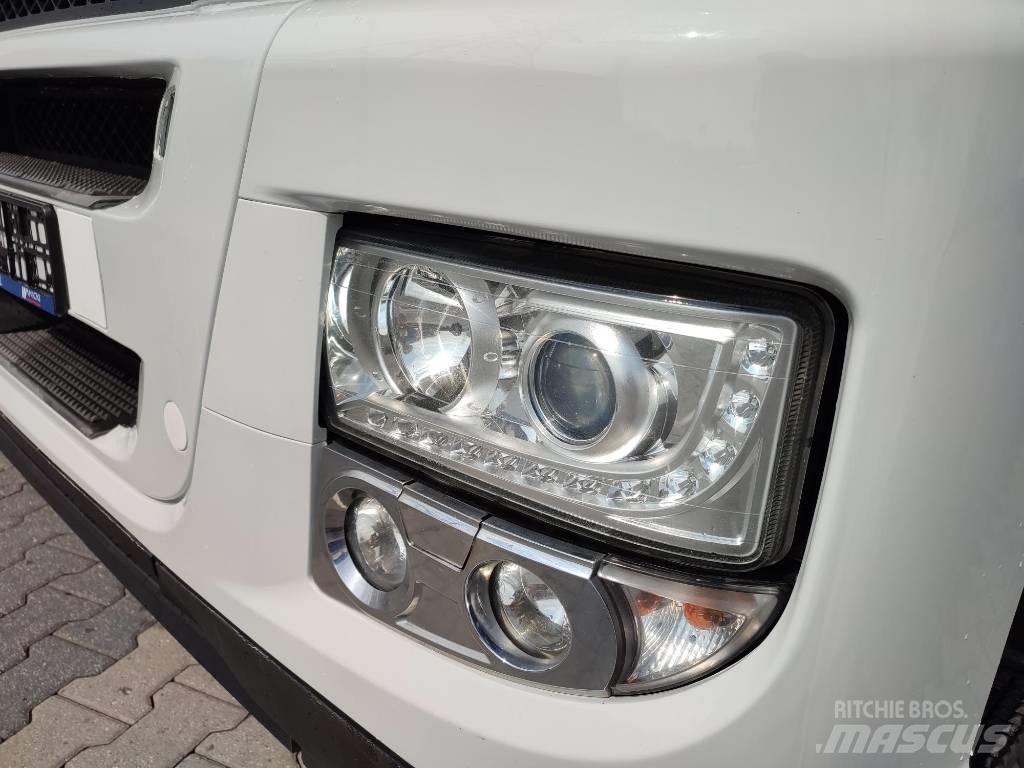 Iveco Stralis 460 E6 Nyergesvontatók