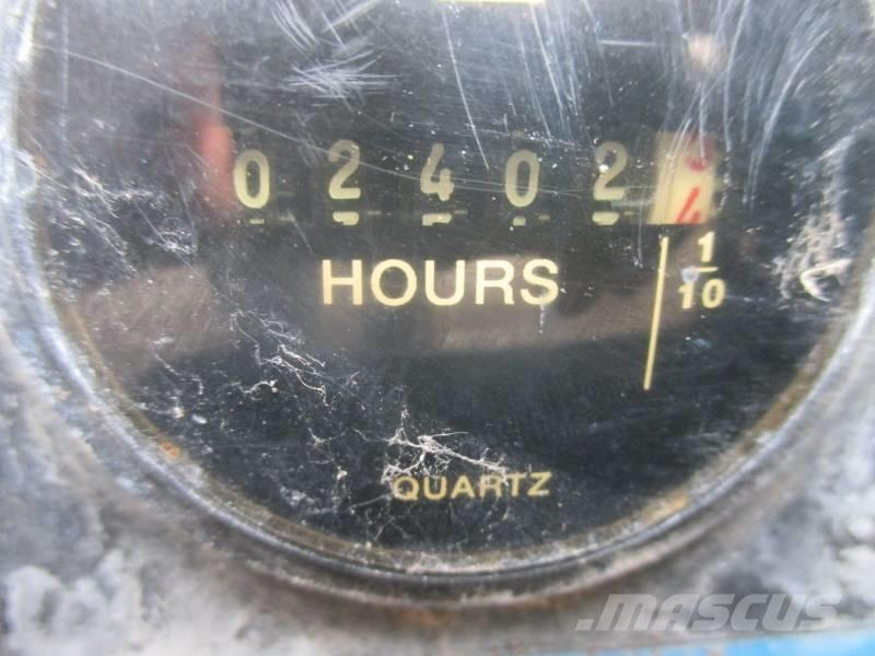 Genie GS 5390 RT Ollós emelők