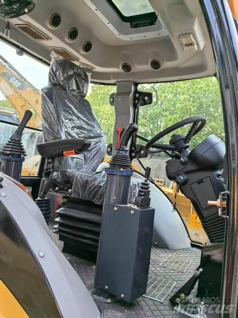 JCB 3 CX Kotrórakodók