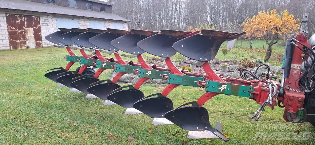 Kverneland Ecomat Váltvaforgató ekék
