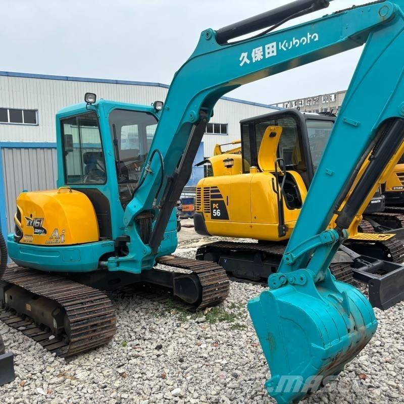Volvo EC 240 Lánctalpas kotrók