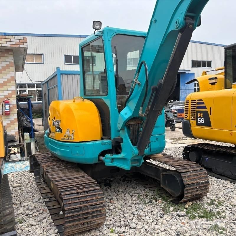 Volvo EC 240 Lánctalpas kotrók