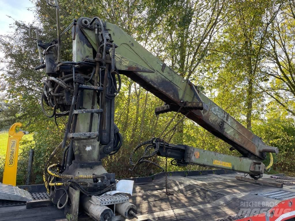 Loglift F251 S79 Erdészeti daruk