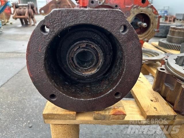 ZF 2AVG100 Váltók