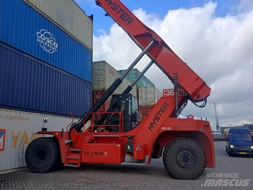 Hyster RS 45-31 CH Konténer rakodó