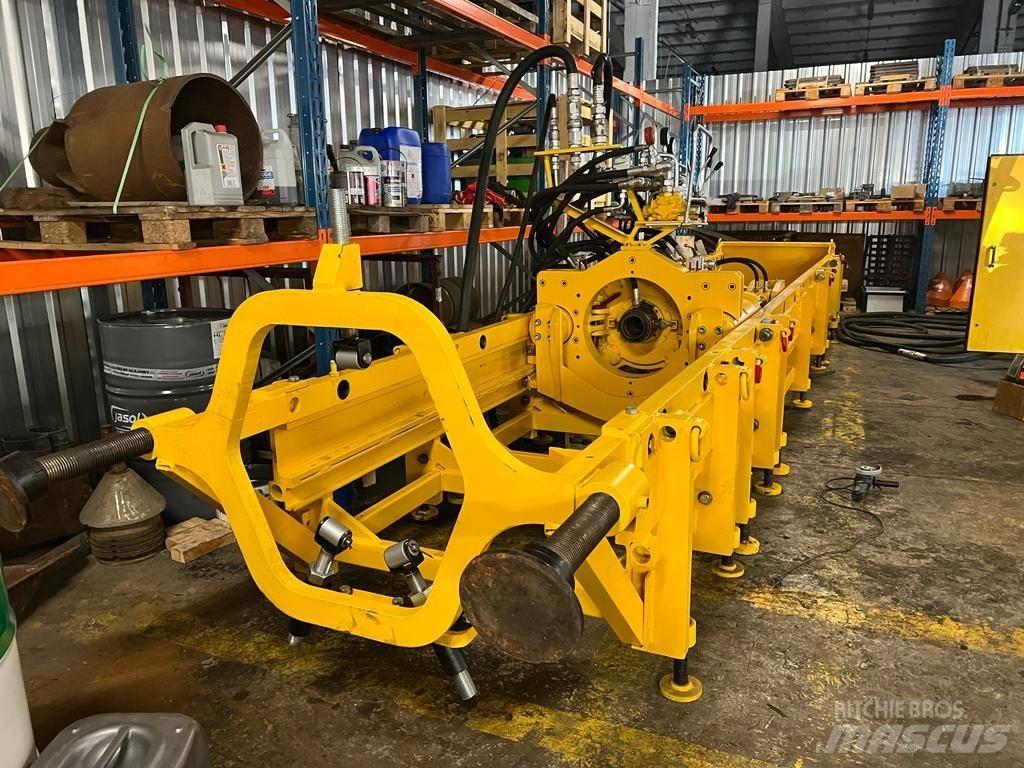  Perforator PBA-95 Alagút- és földalatti bányászati fúrók
