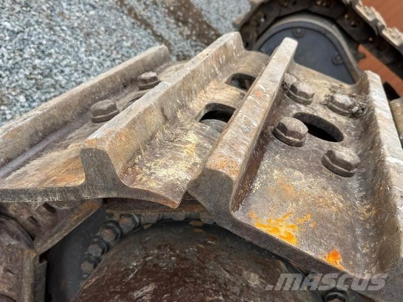 Volvo EC 750 EL Lánctalpas kotrók