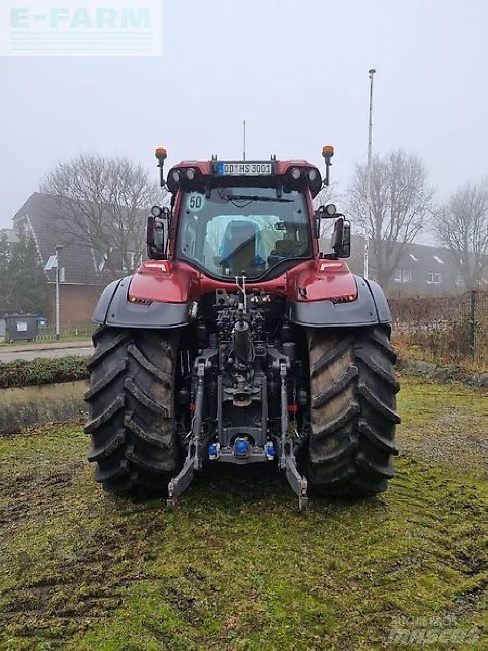 Valtra q 265 Traktorok