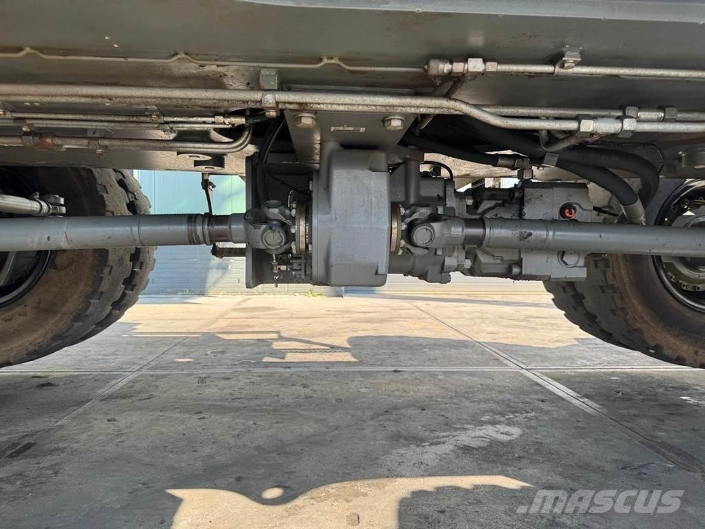 Liebherr LH 40 M Hulladékkezelő gépek
