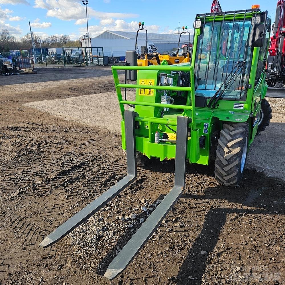 Merlo EW25.5 Teleszkópos rakodók
