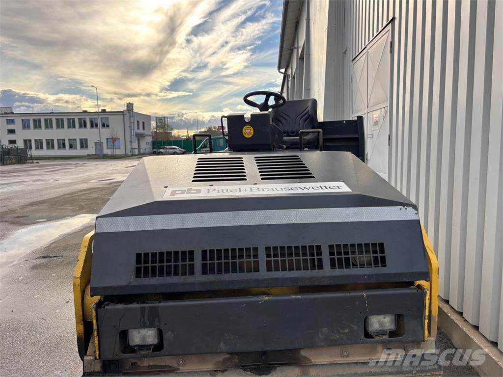 Bomag BW 135 AD Építőipar - Egyebek