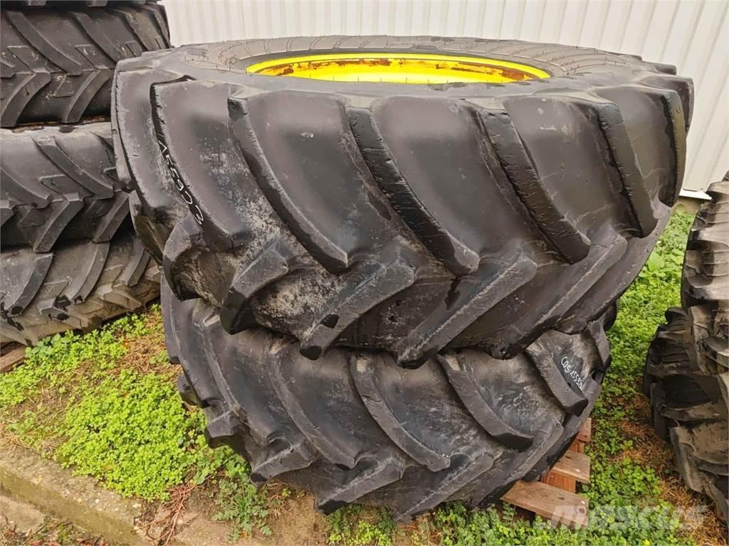 Mitas 600/65R34 Gumiabroncsok, kerekek és felnik