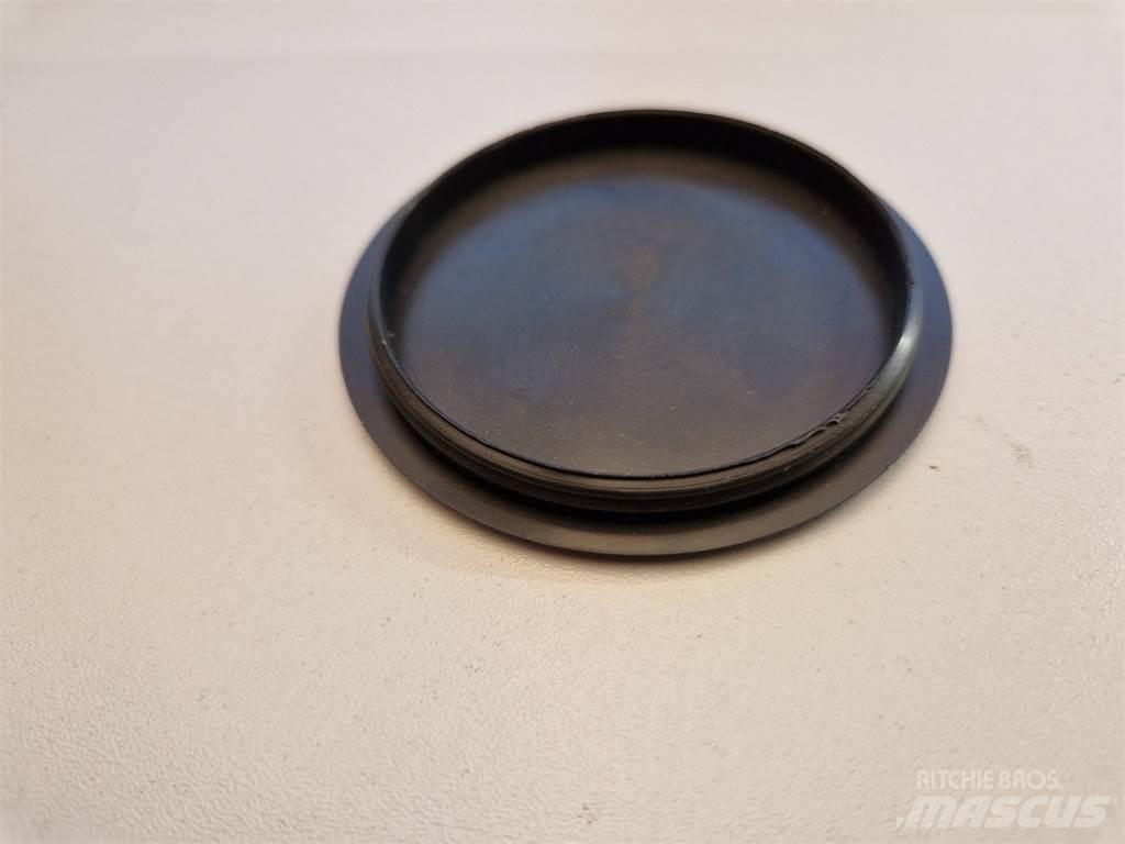 Rottne 062-0004 Vezetőfülke és belső tartozékok