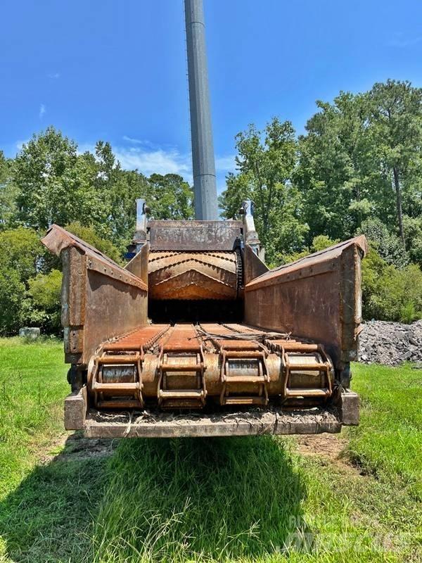 Peterson 4710 B Chainsaws and clearing saws