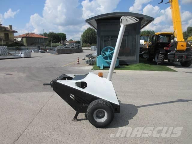  MOTOFOG MF20 E Páramentesítő rendszerek