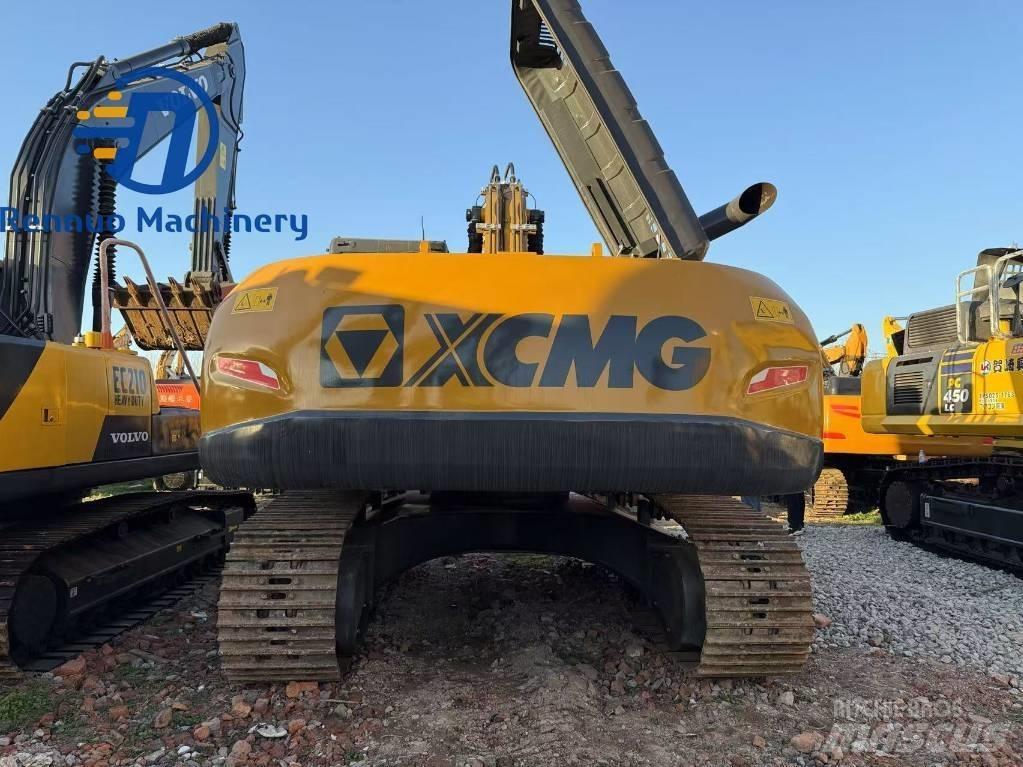 XCMG XE 305DK Lánctalpas kotrók