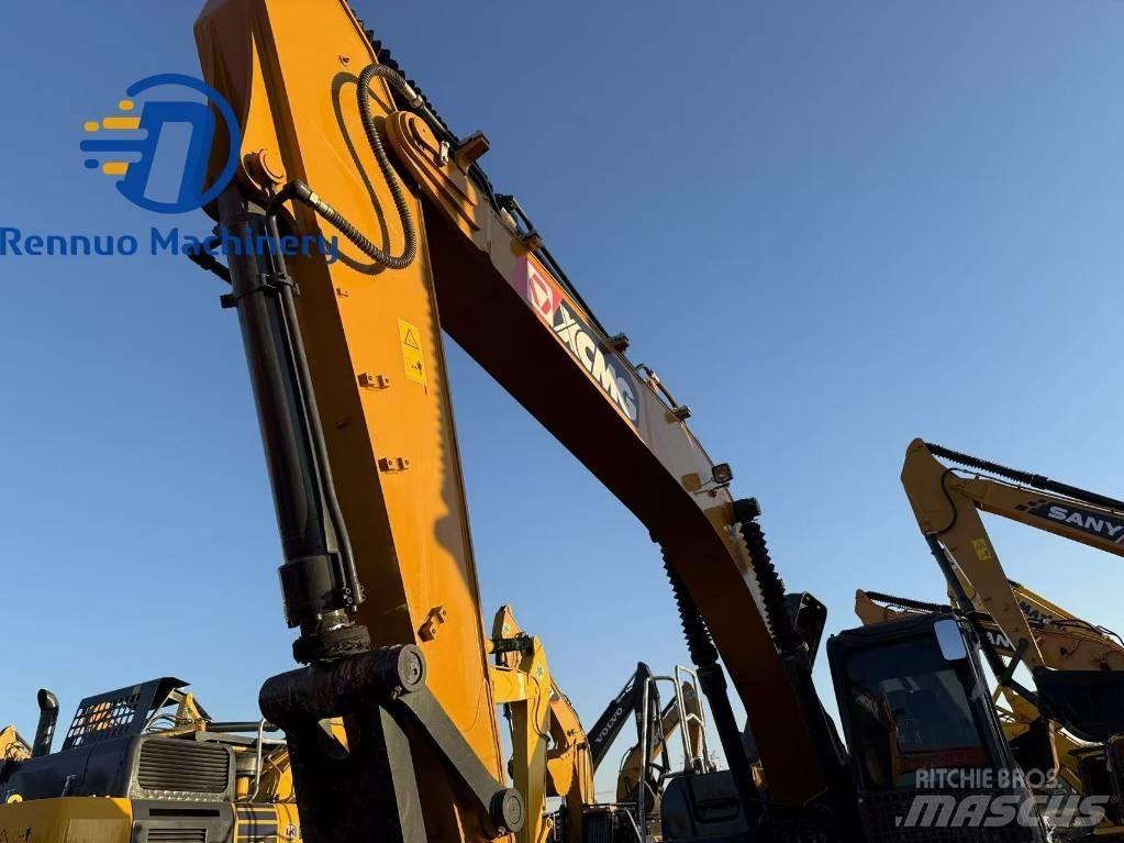 XCMG XE 305DK Lánctalpas kotrók