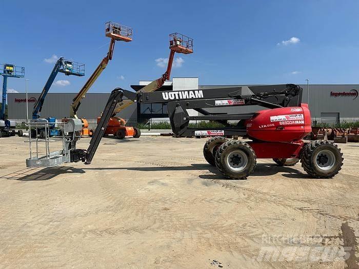 Manitou 200ATJ Karos emelők