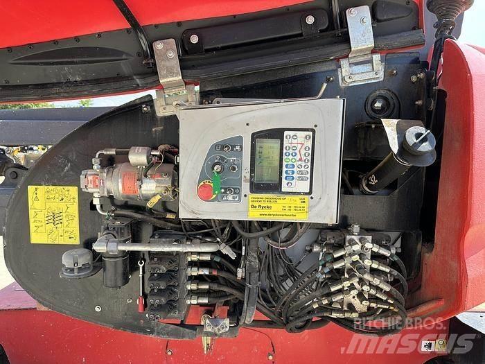 Manitou 200ATJ Karos emelők