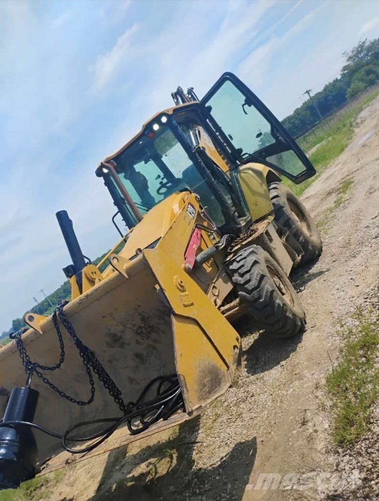 CAT 420 Kotrórakodók
