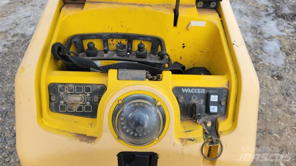 Wacker Neuson RT Talajtömörítő gépek