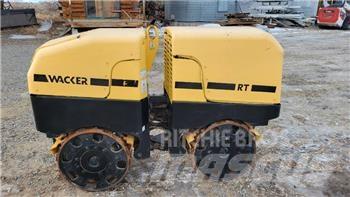 Wacker Neuson RT Talajtömörítő gépek