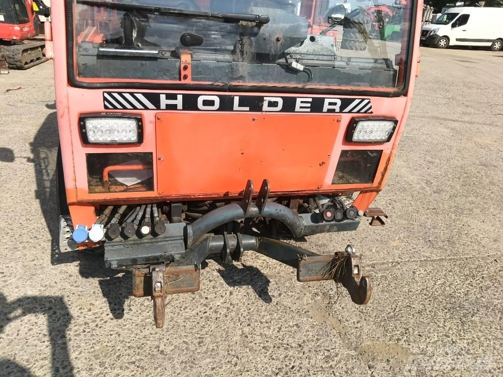 Holder C 340 Haszongépek