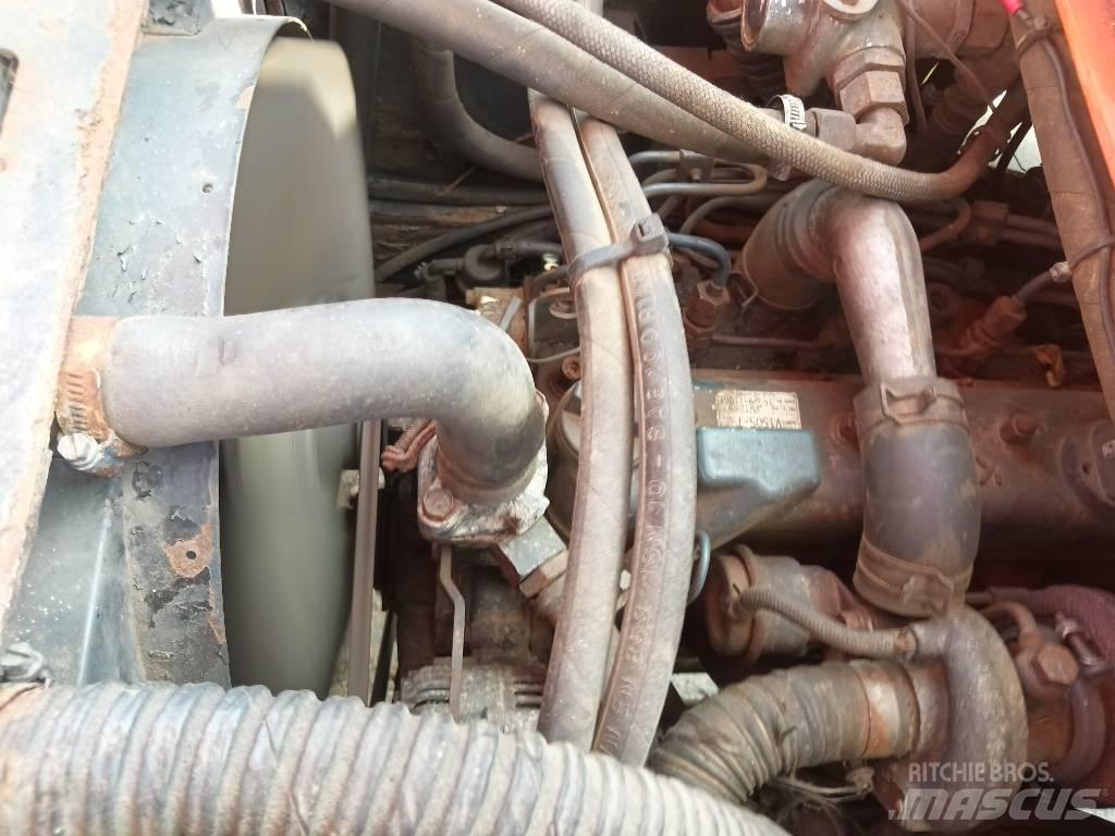 Holder C 340 Haszongépek